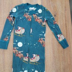 Christmas Santa Pajamas